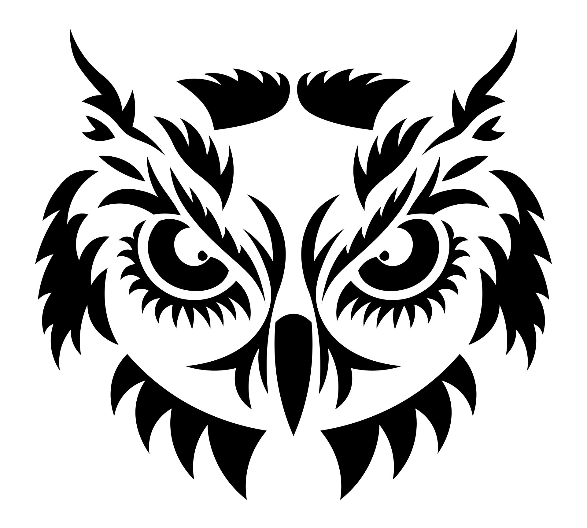 Owl Pumpkin Carving Template Prntbl concejomunicipaldechinu gov co