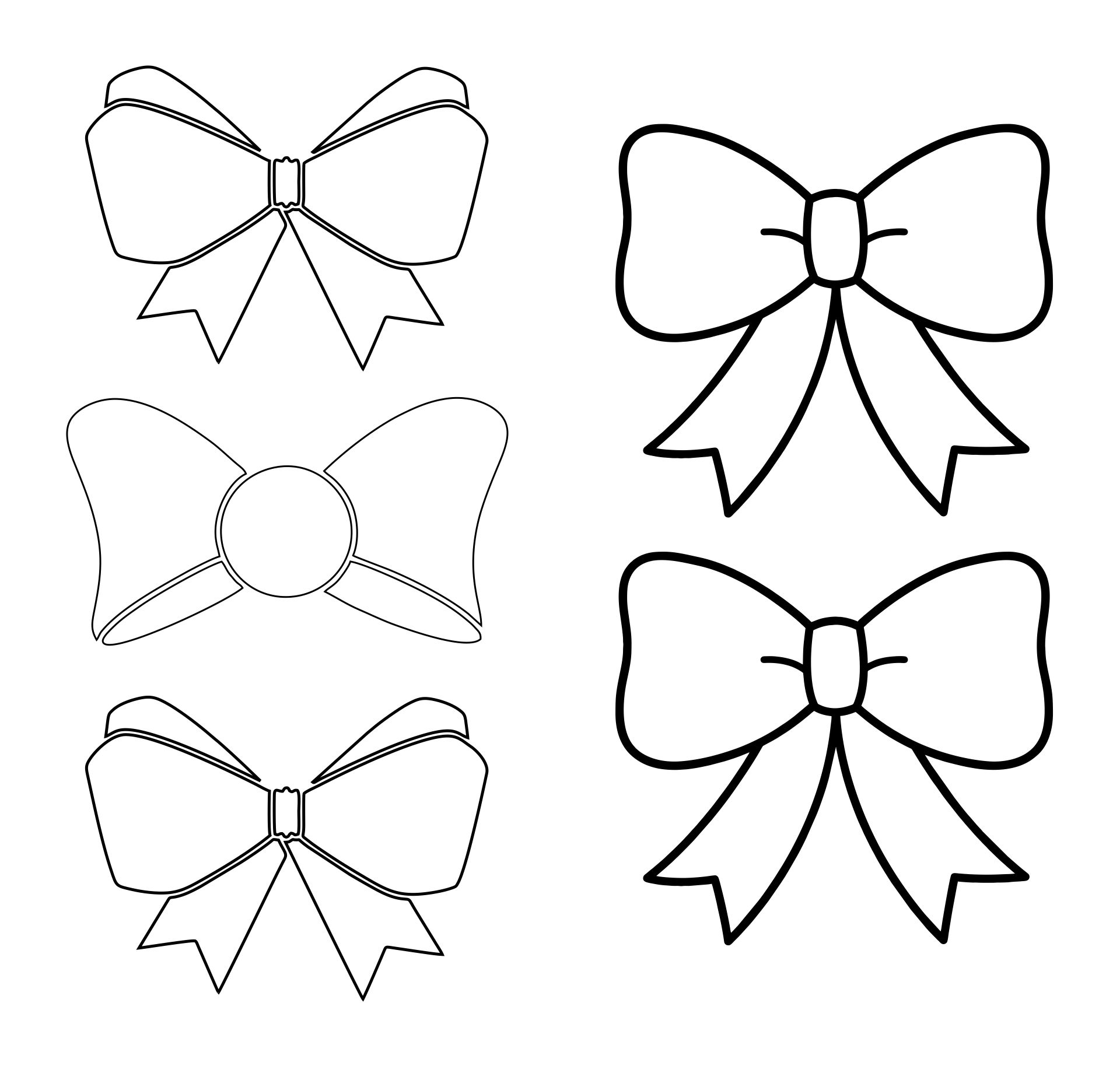 10 Best Minnie Mouse Printable Template PDF for Free at Printablee