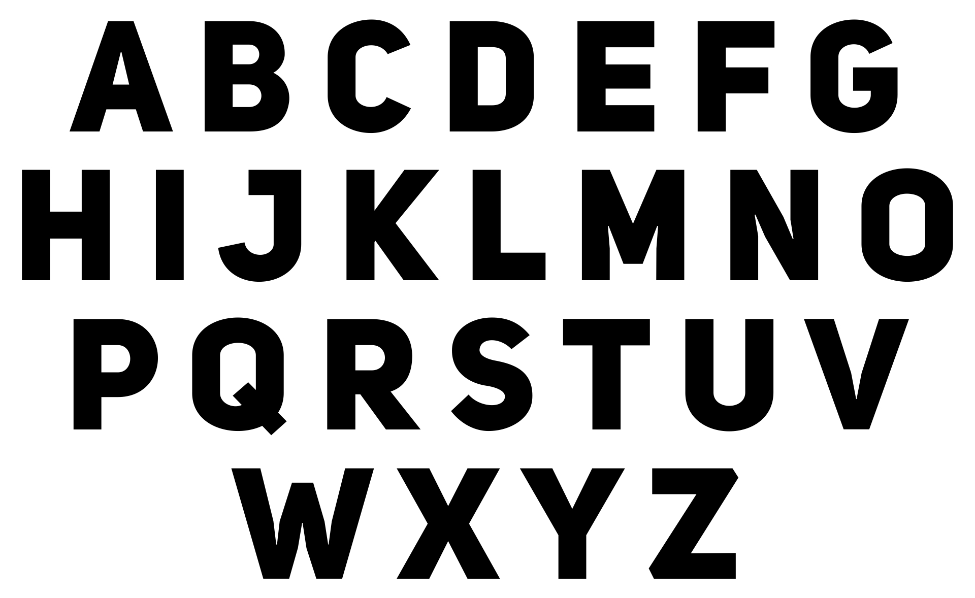 9 Best Images Of 2 Inch Alphabet Letters Printable Small Alphabet - Vrogue