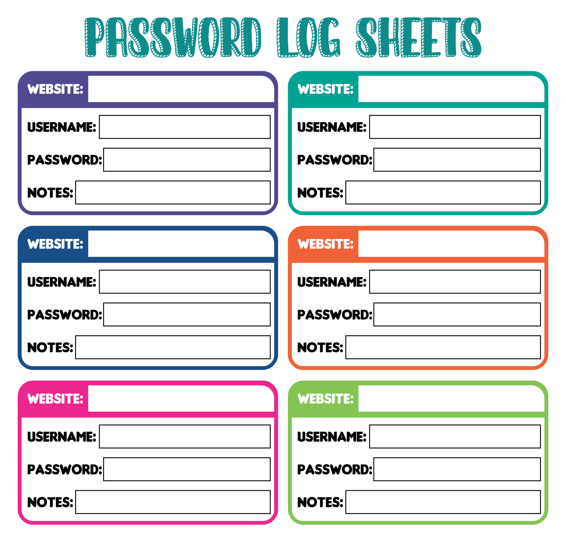 10-best-free-printable-password-organizer-worksheets-printablee
