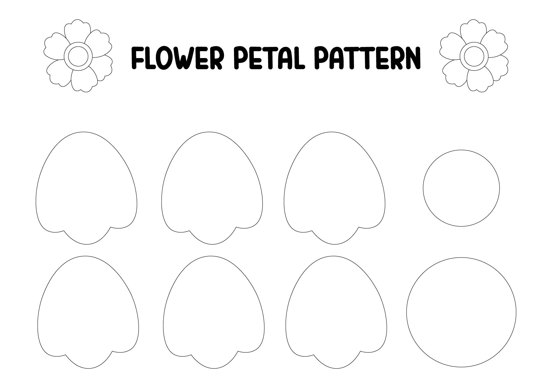 14 Best Free Printable Sewing Patterns Cat Printablee