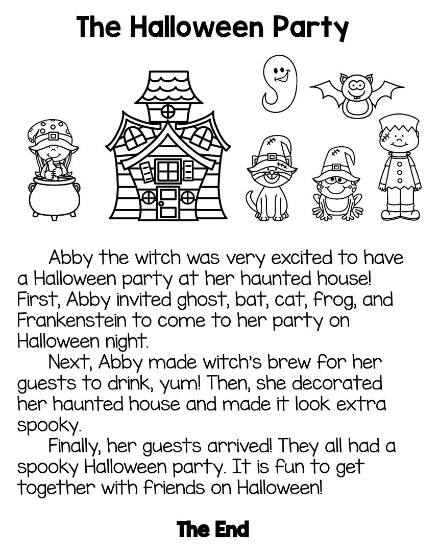 free-halloween-stories-printables