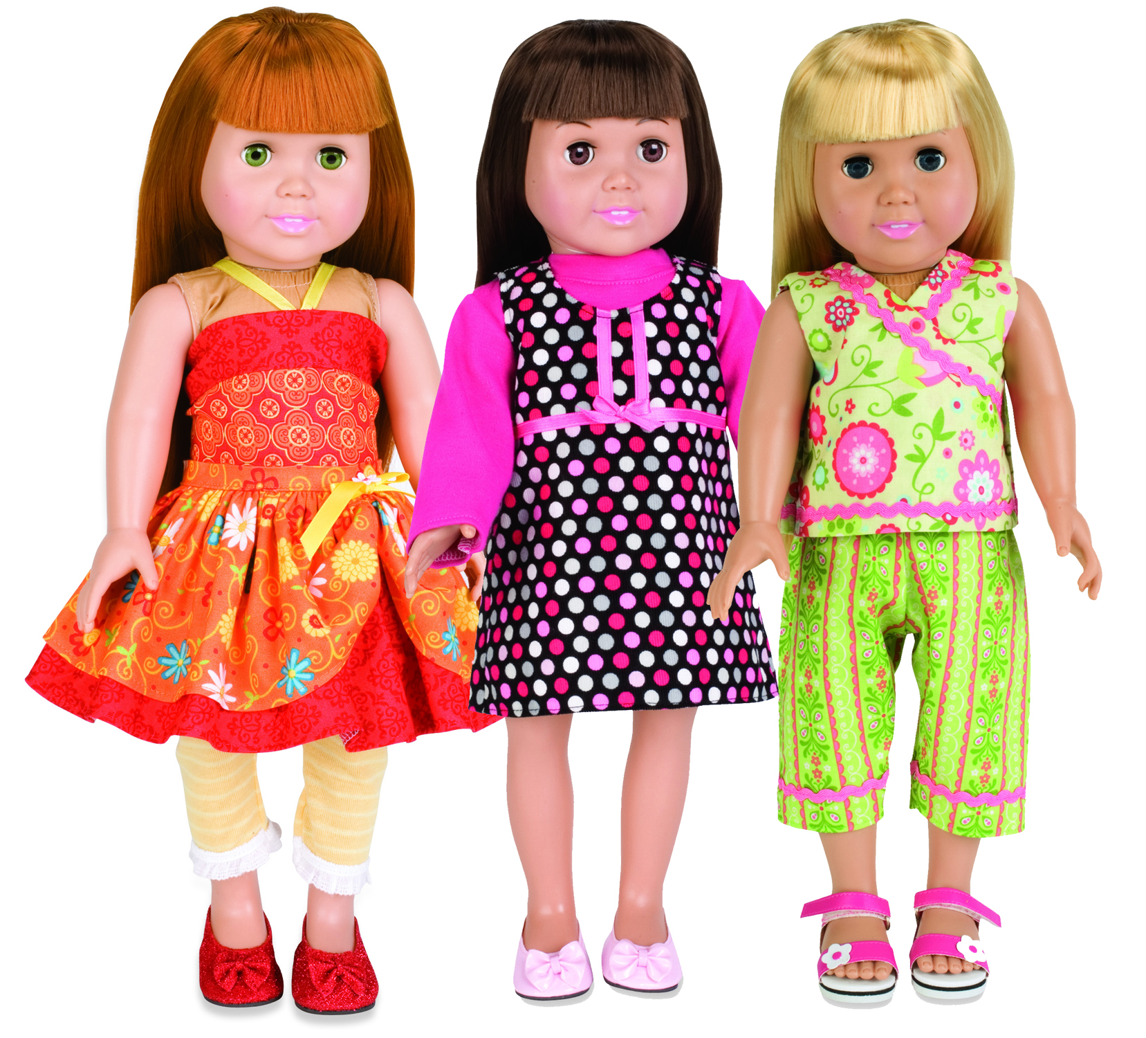 8 Best Images of Pajamas Doll Clothes Printable Patterns - Free ...
