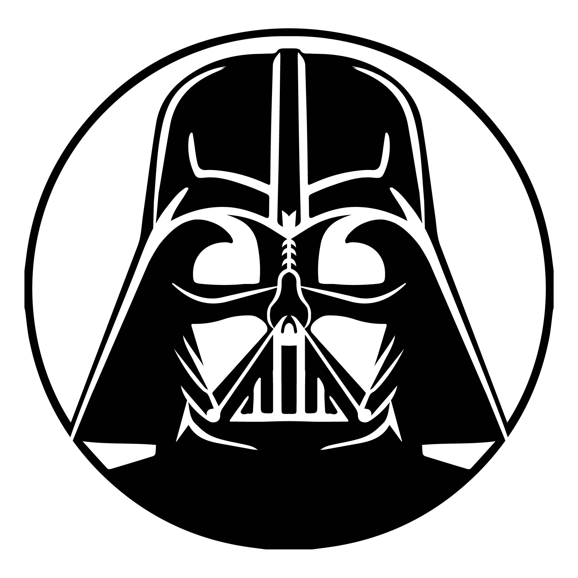Star Wars Empire Stencils