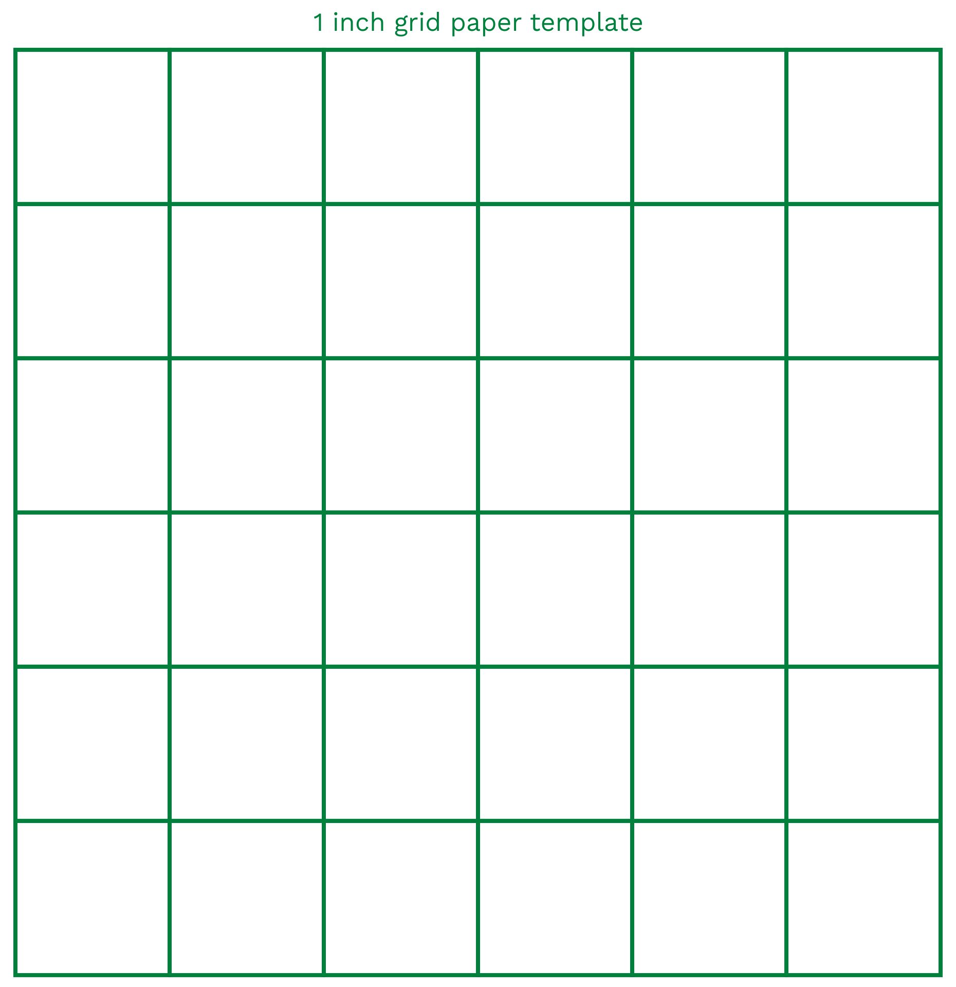 10 best inch printable grid graph paper printablee com