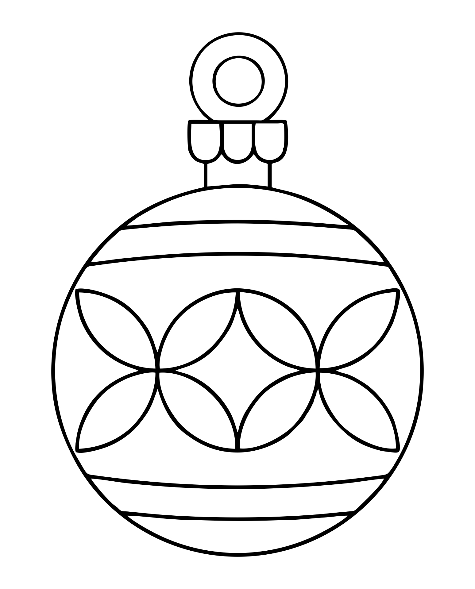 ornament-templates-printable