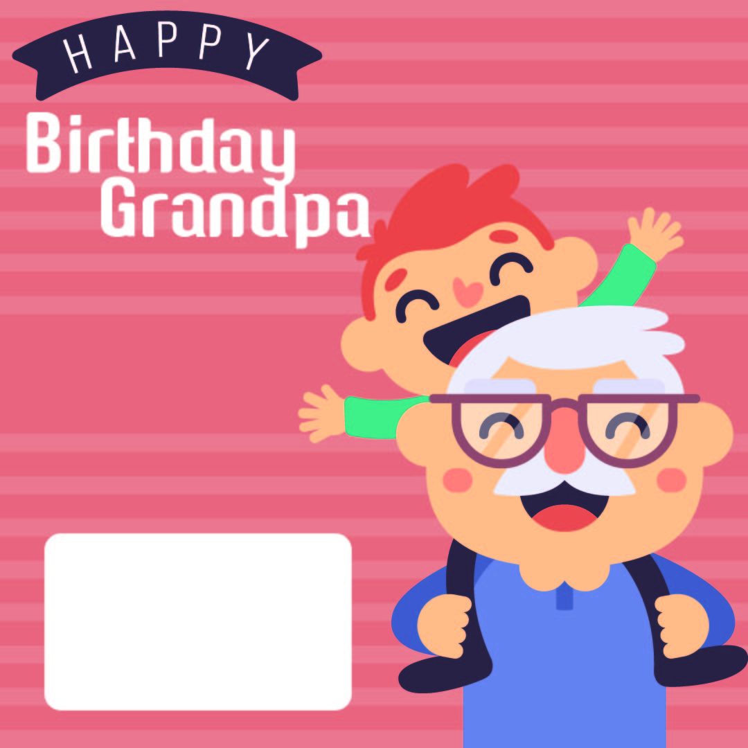 Download 5 Best Happy Birthday Grandpa Printable - printablee.com