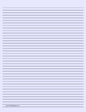 Black Lined Paper with Lines Printable