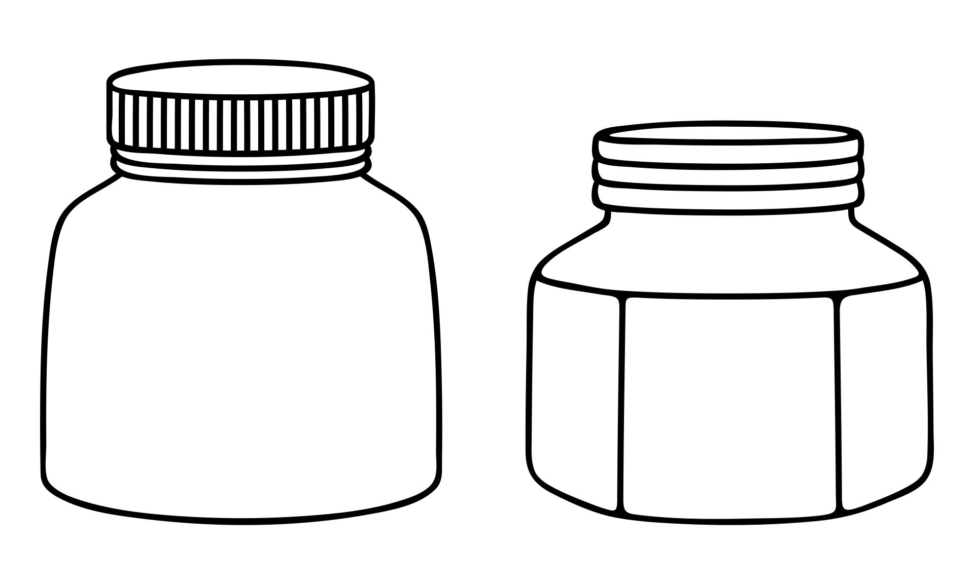 bug jar template