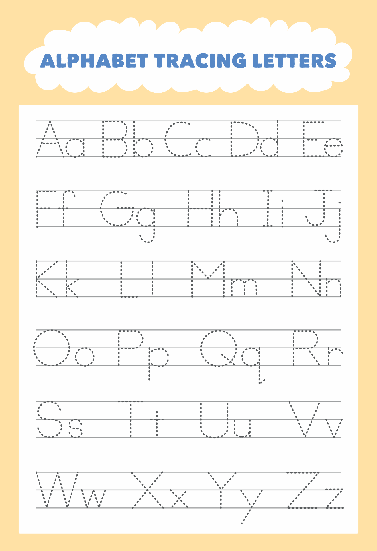 printable-tracing-letters-worksheets
