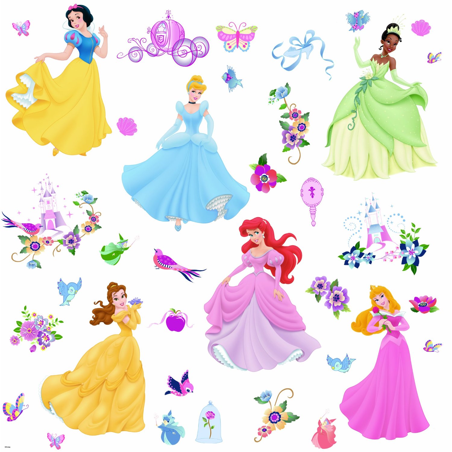 Printable Disney Stickers - Printable Word Searches