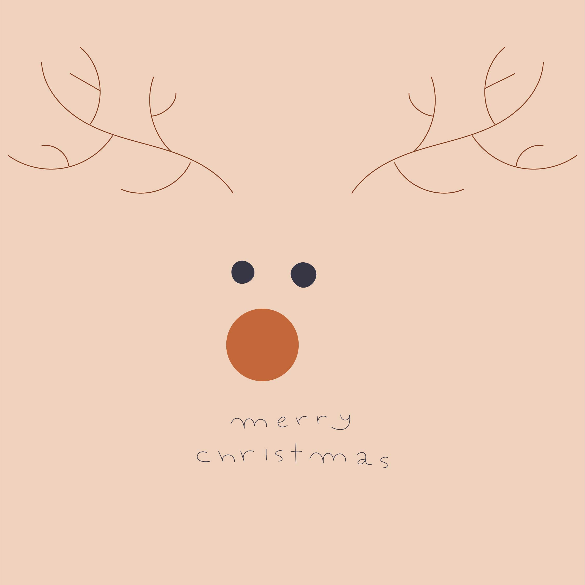 christmas card templates free download