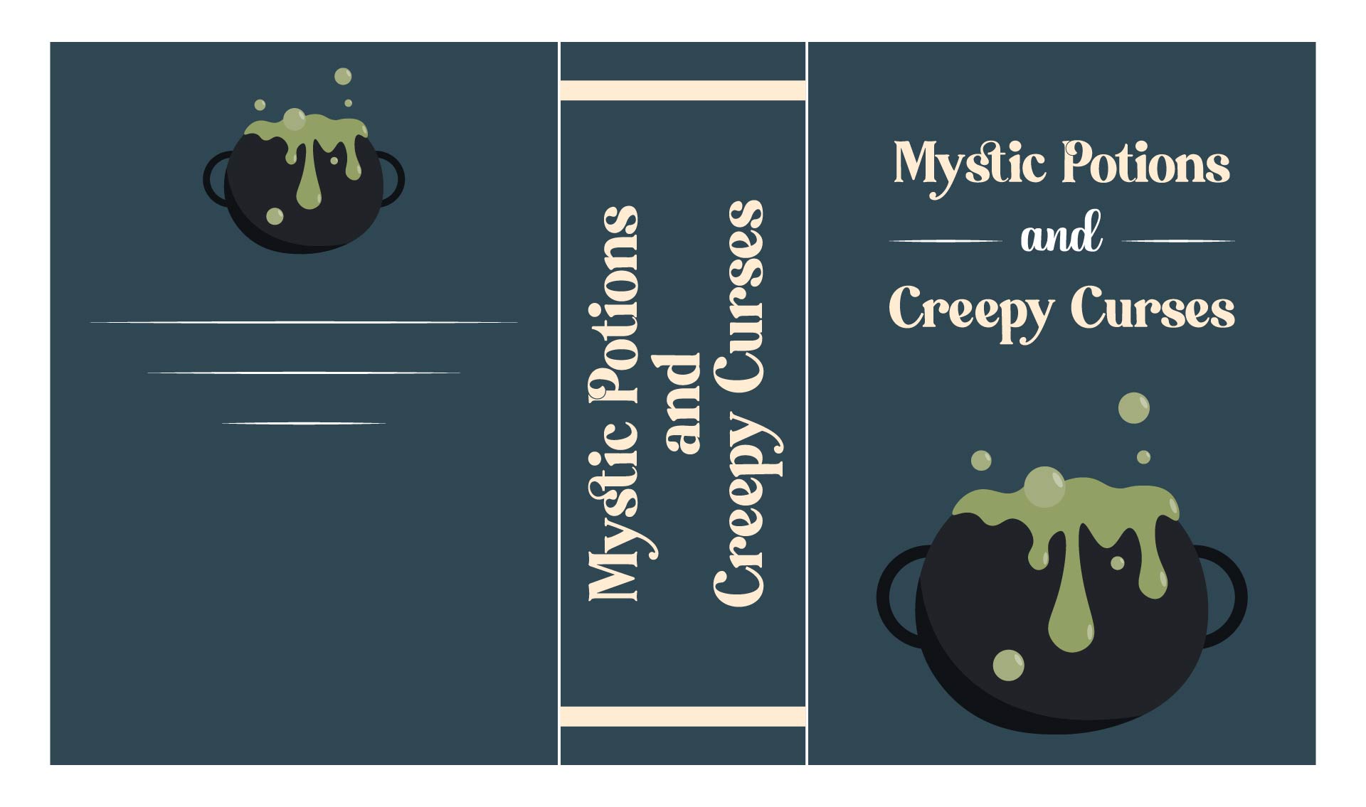 Printable Halloween Book Covers Printable Word Searches