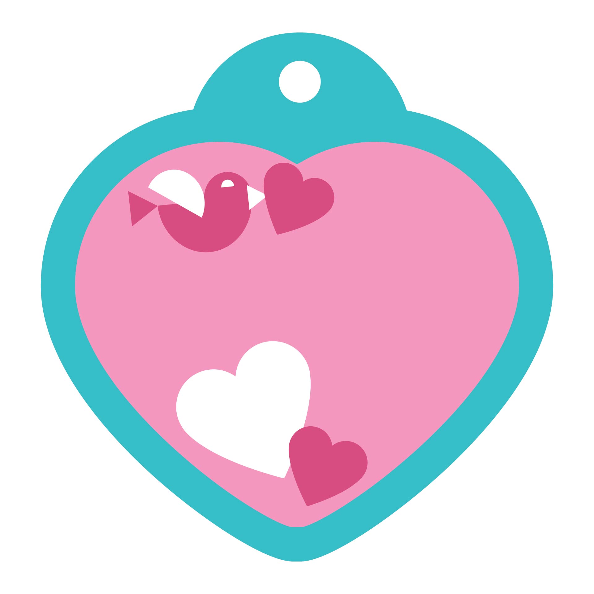 Blank Gift Tags Valentine s 10 Free PDF Printables Printablee
