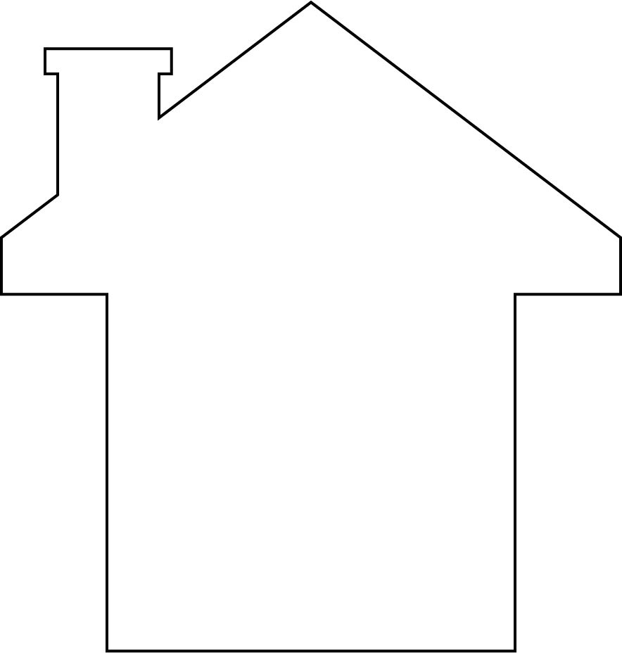 Printable House