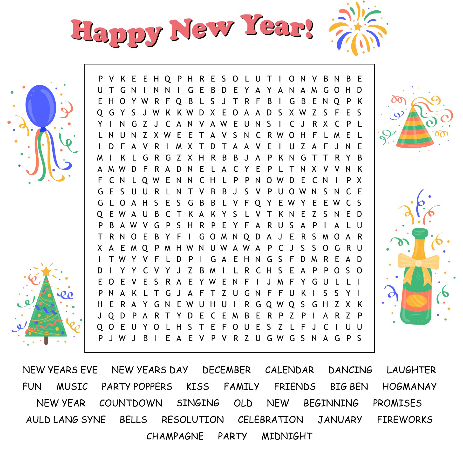 10 Best Bible Puzzles New Year Printables PDF For Free At Printablee