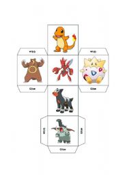 Printable Pokemon Activity Sheets