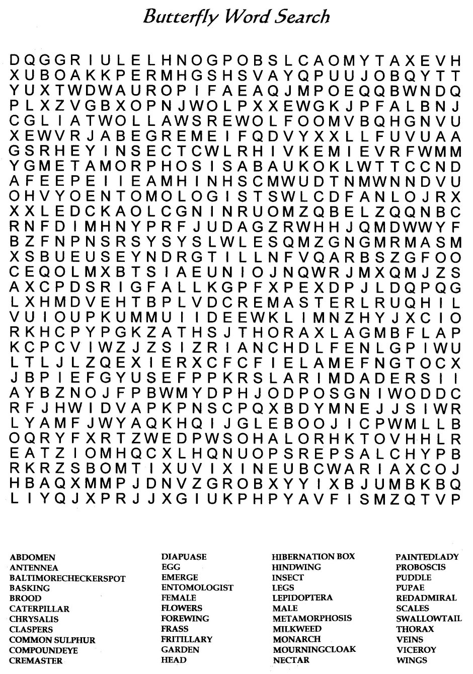 free printable word search puzzles adults large print free printable ...