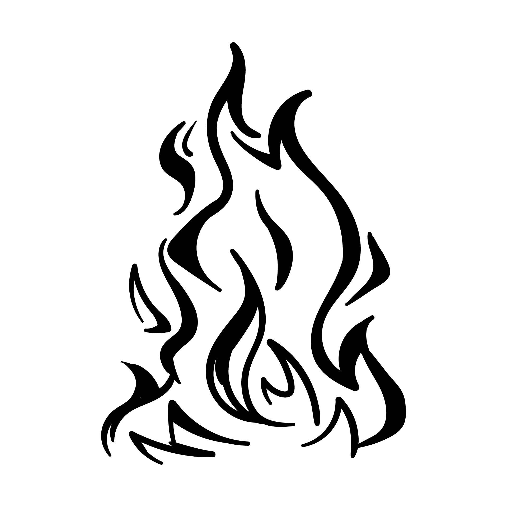 Free Printable Flame Template Printable Fire Flames Free Cliparts That You Can Download To