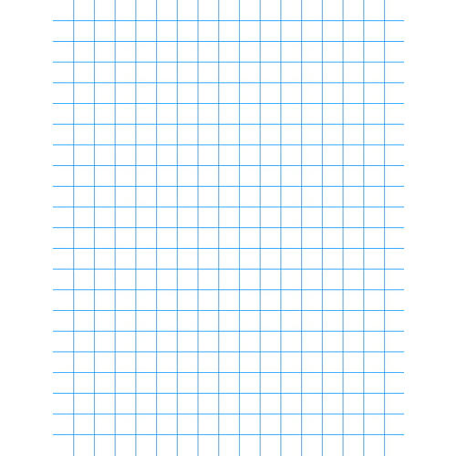 8 X 11 Graph Paper Printable