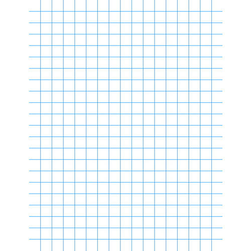 Free 8x10 Graph Paper