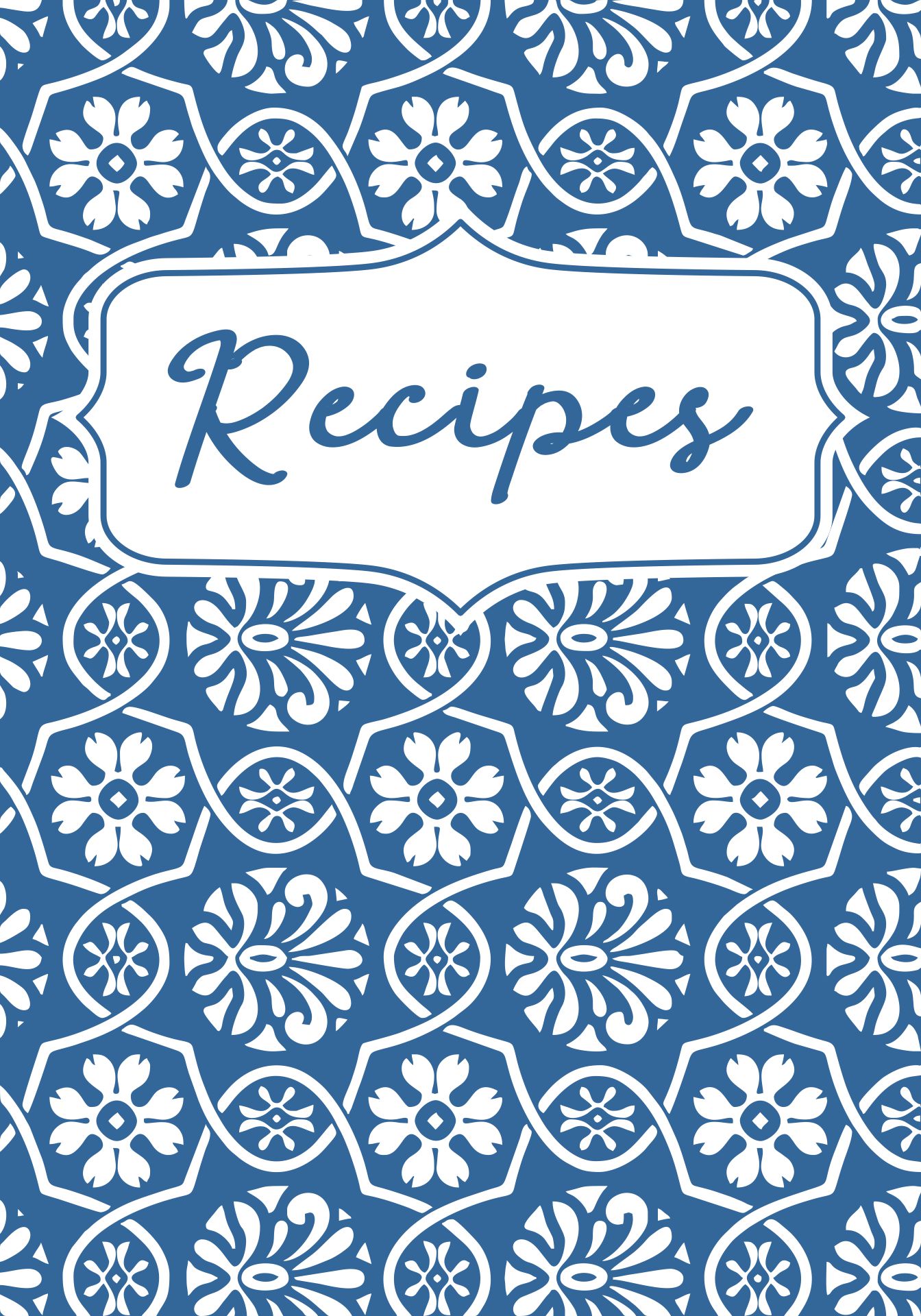 free-printable-recipe-book-cover-template-printable-form-templates