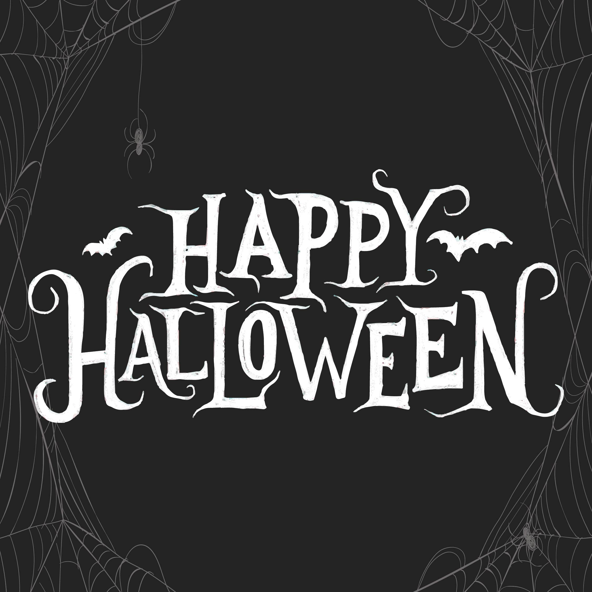 Happy Halloween Letters 15 Free PDF Printables Printablee