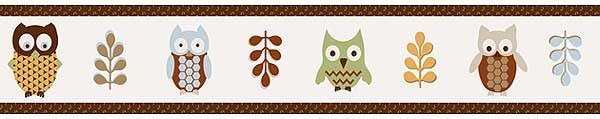 Owl Border