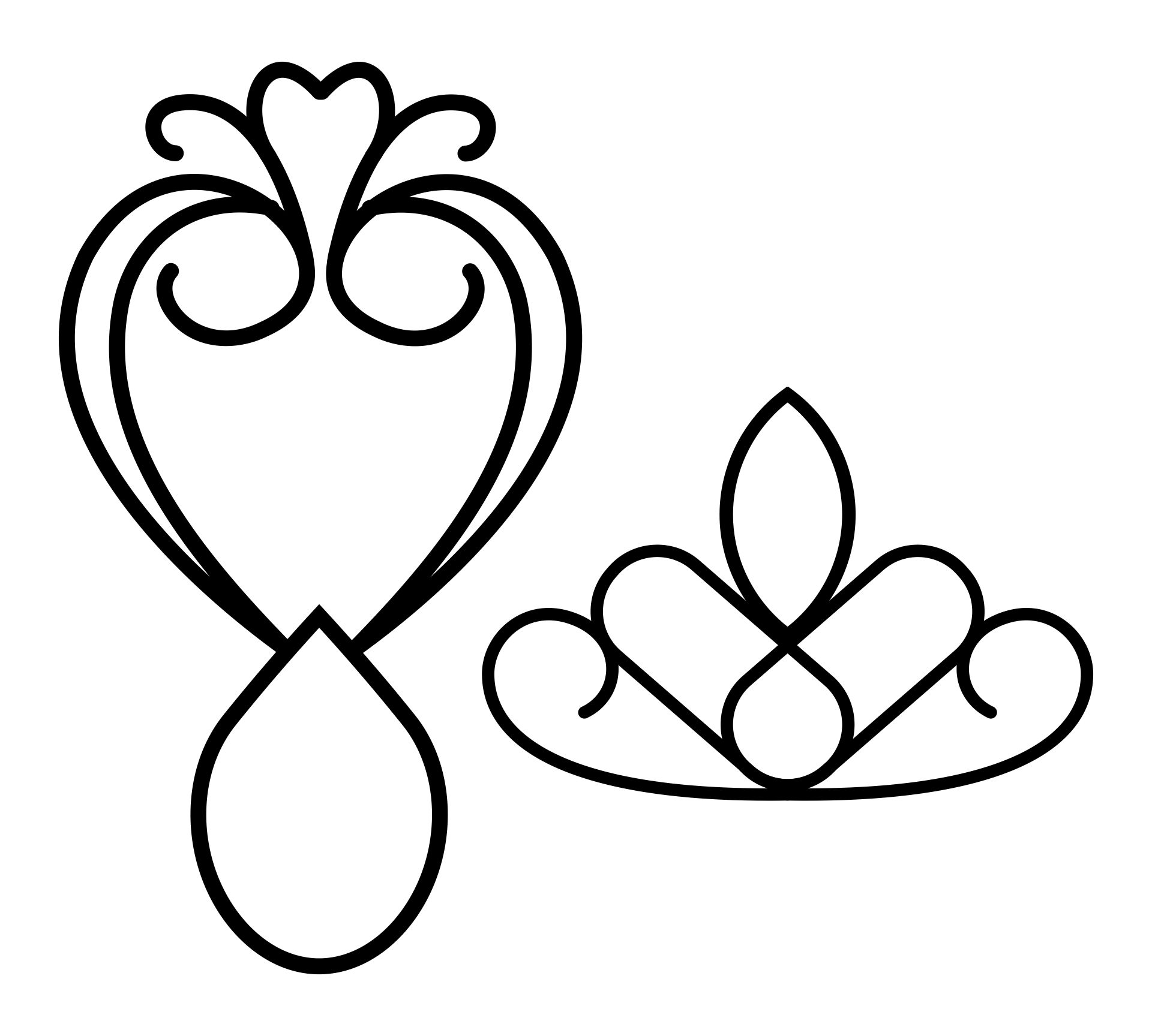 Printable Wire Jig Jewelry Patterns