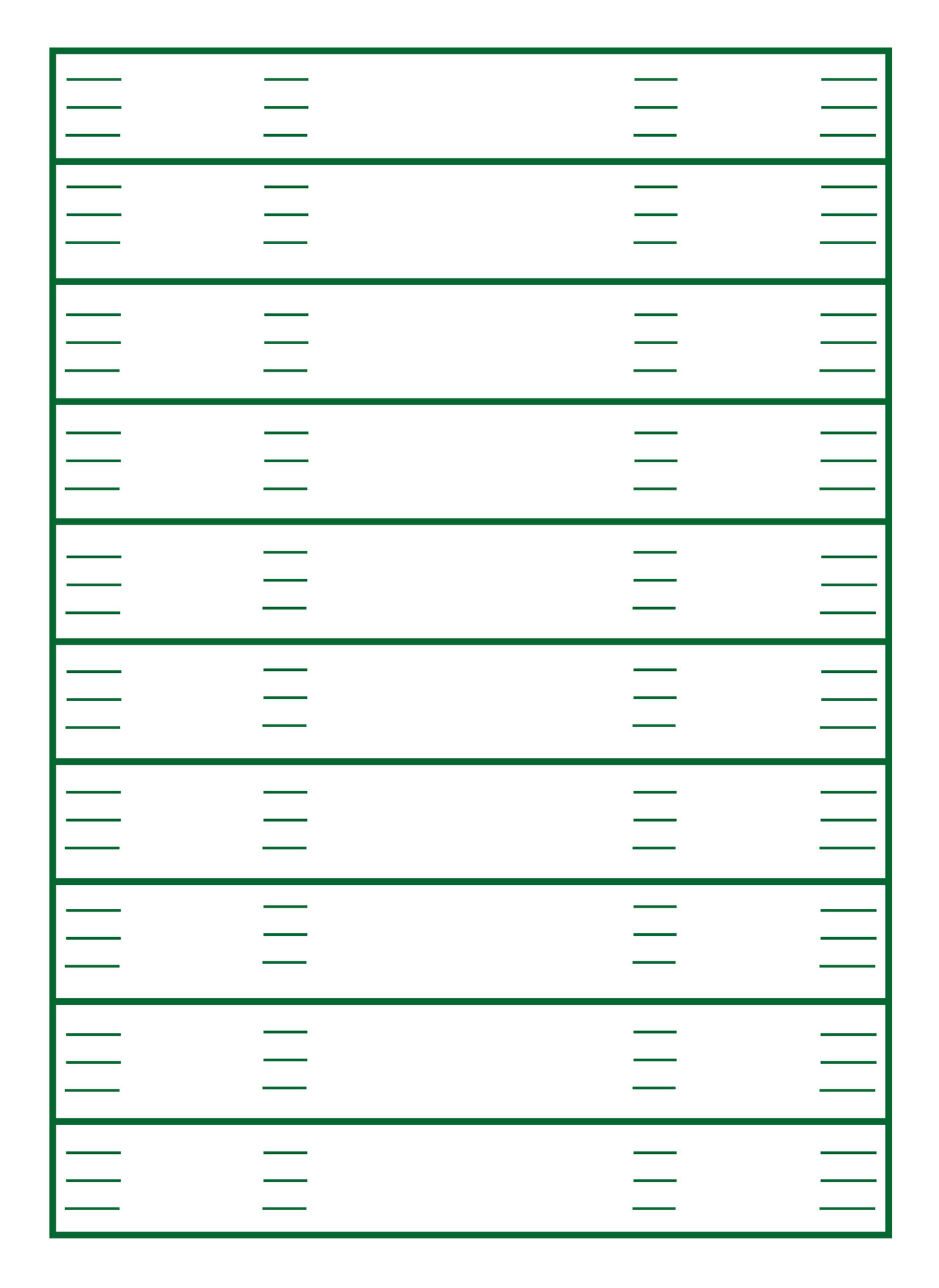 10 Best Printable Football Play Templates PDF For Free At Printablee