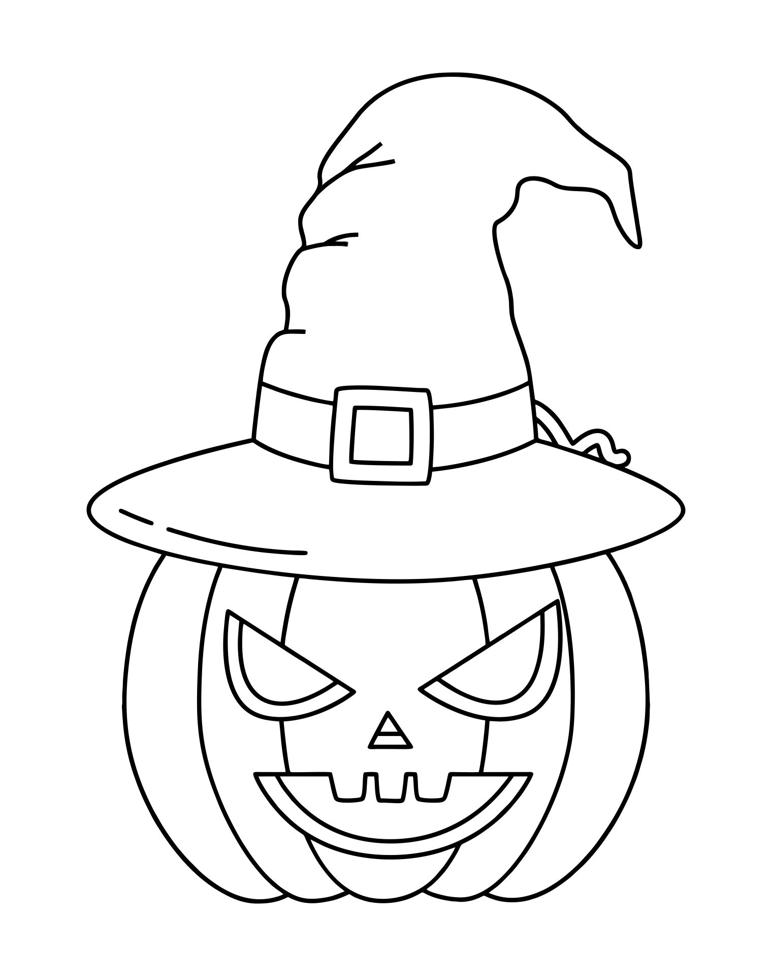 Funny Halloween Cards - 15 Free PDF Printables | Printablee