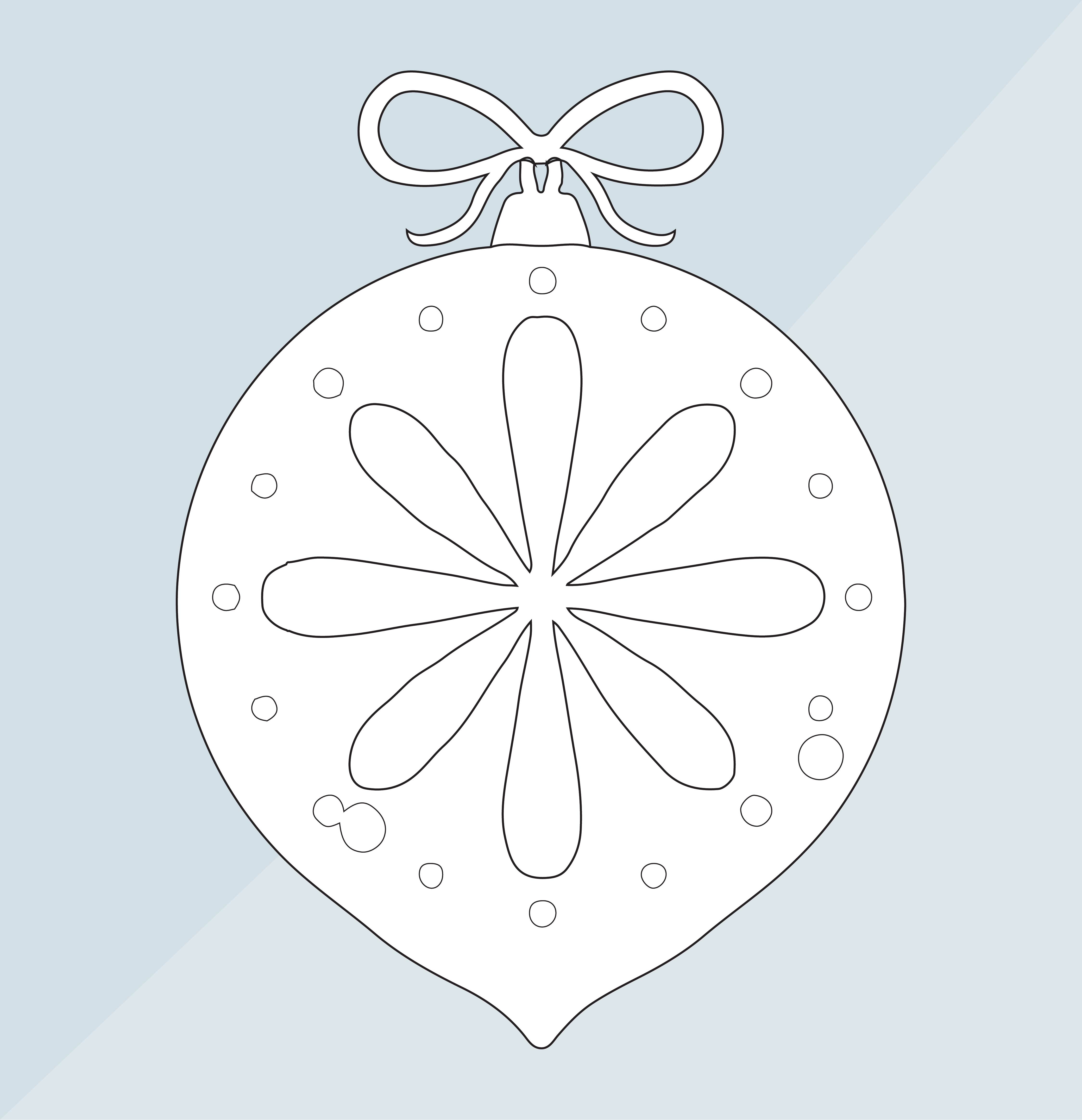 free-printable-ornament-template