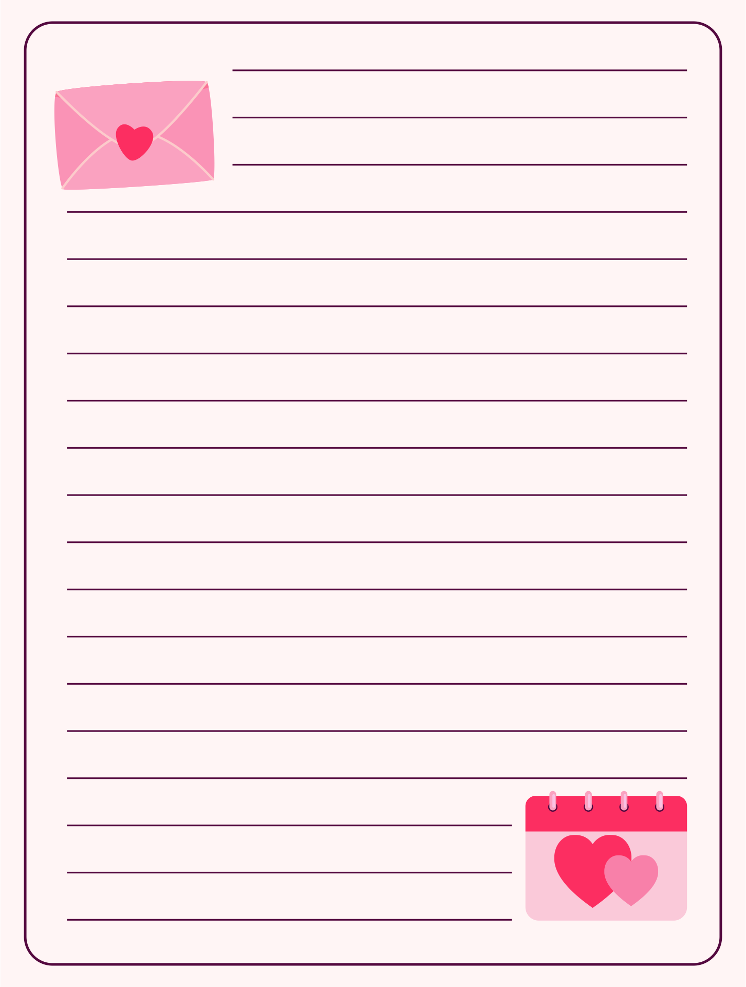 valentines-letter-template-edit-fill-sign-online-handypdf