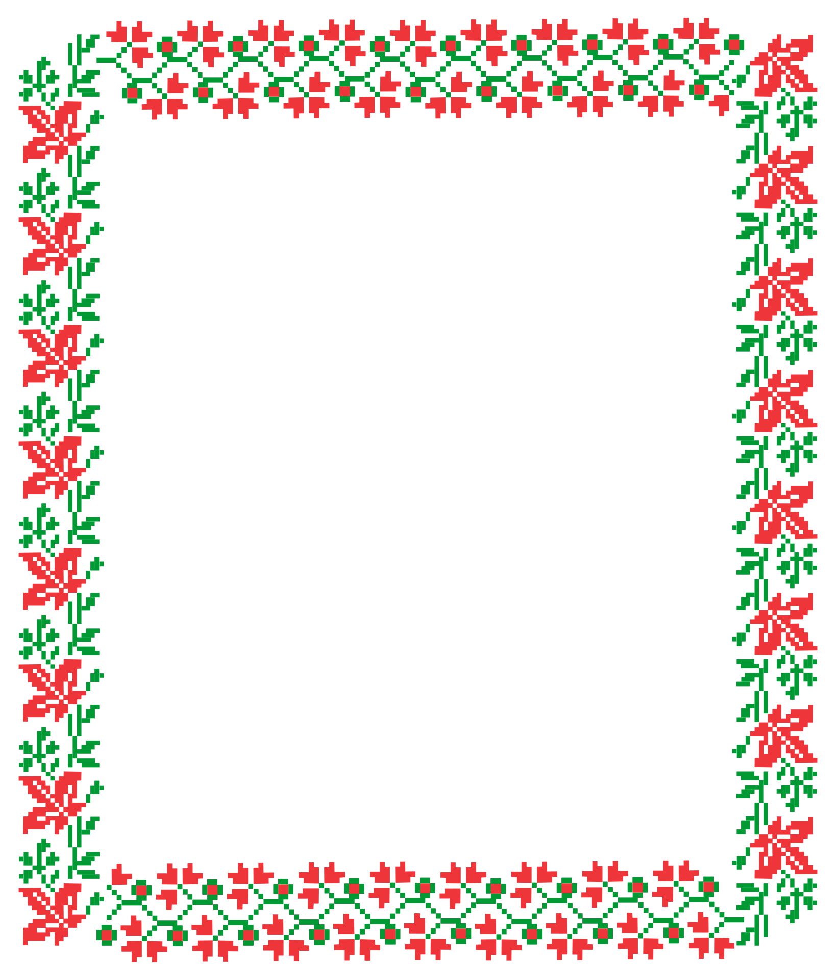 10 Best Printable Cross Stitch Borders PDF For Free At Printablee