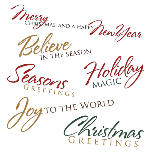 5 Best Free Printable Christmas Card Sayings PDF For Free At Printablee