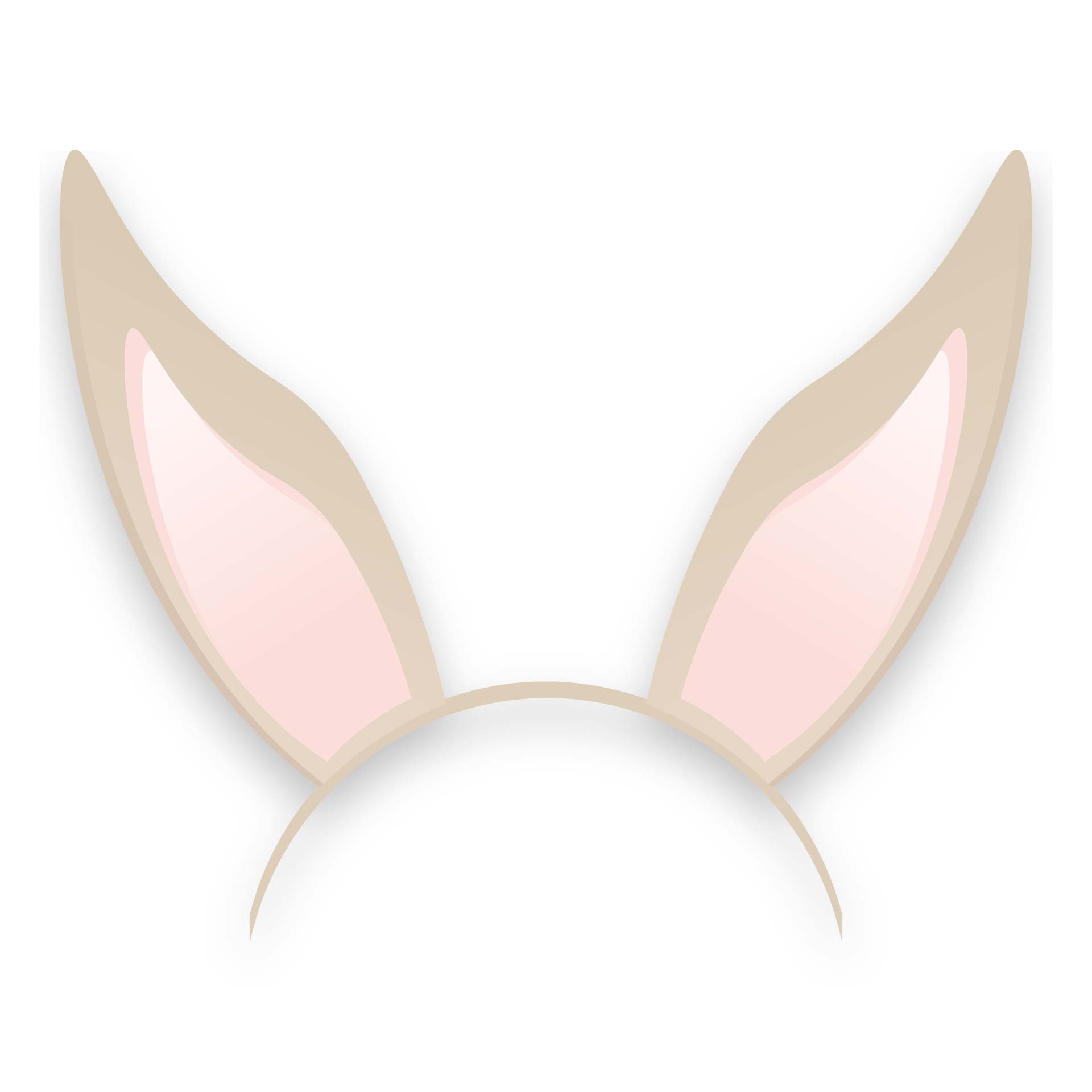 7 Best Printable Easter Bunny Masks Printablee