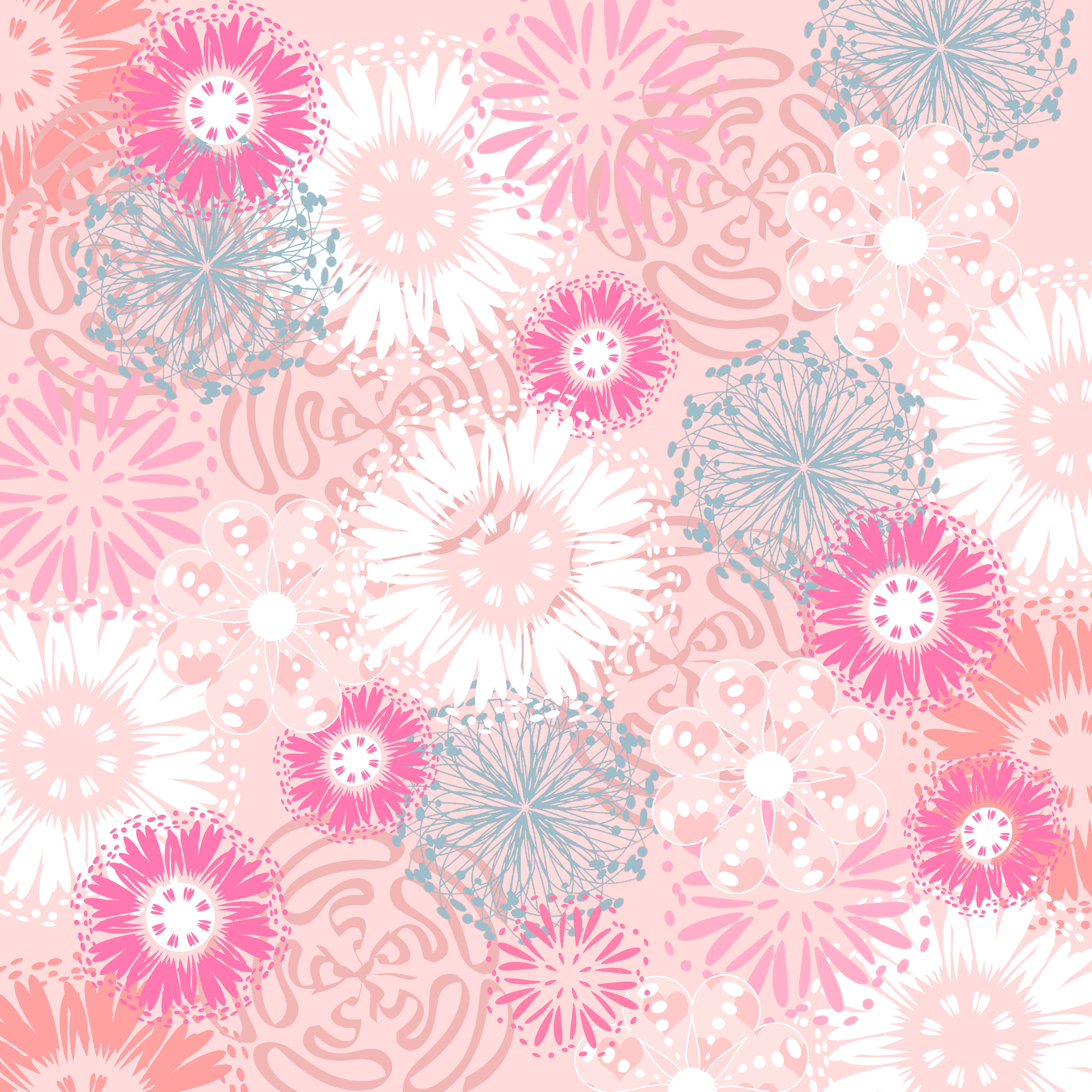 Printable Scrapbook Paper