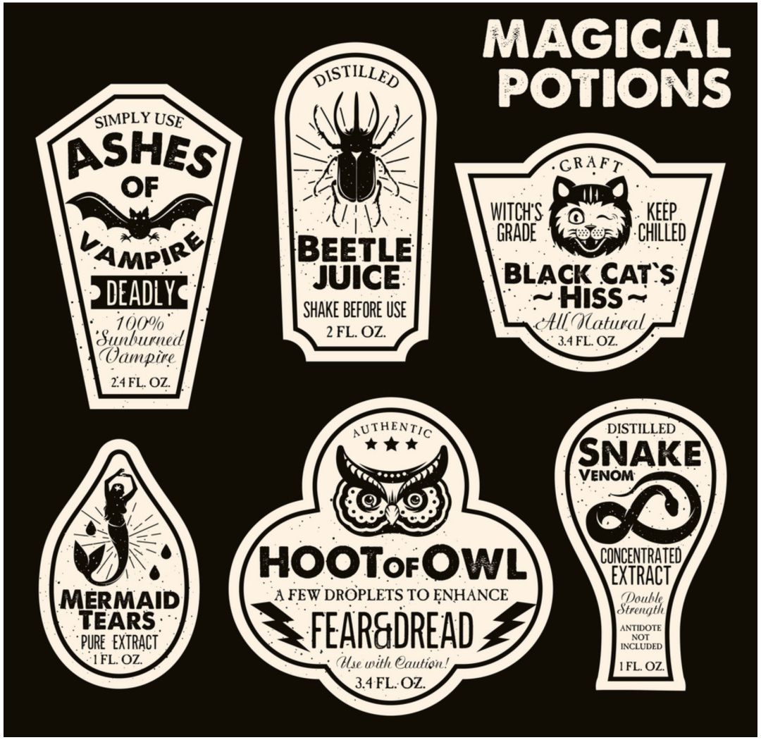 15-best-printable-halloween-potion-labels-printablee