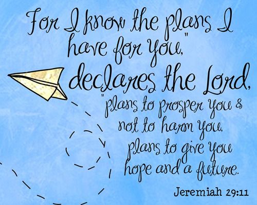 Jeremiah 29 $1 1 Printable