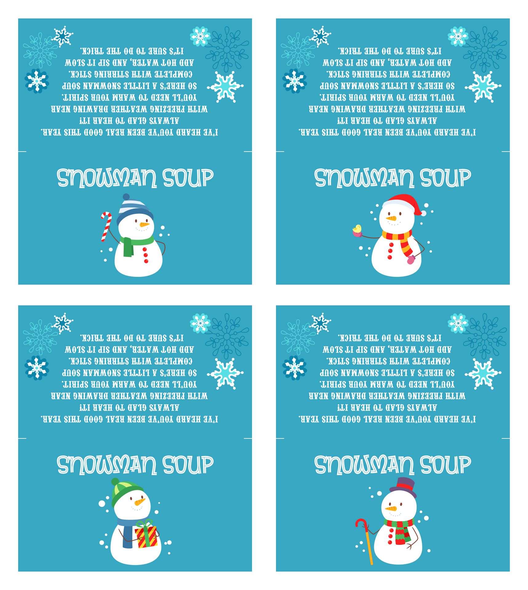 free-printable-snowman-soup-labels-printable-snowman-soup-tags-can-be