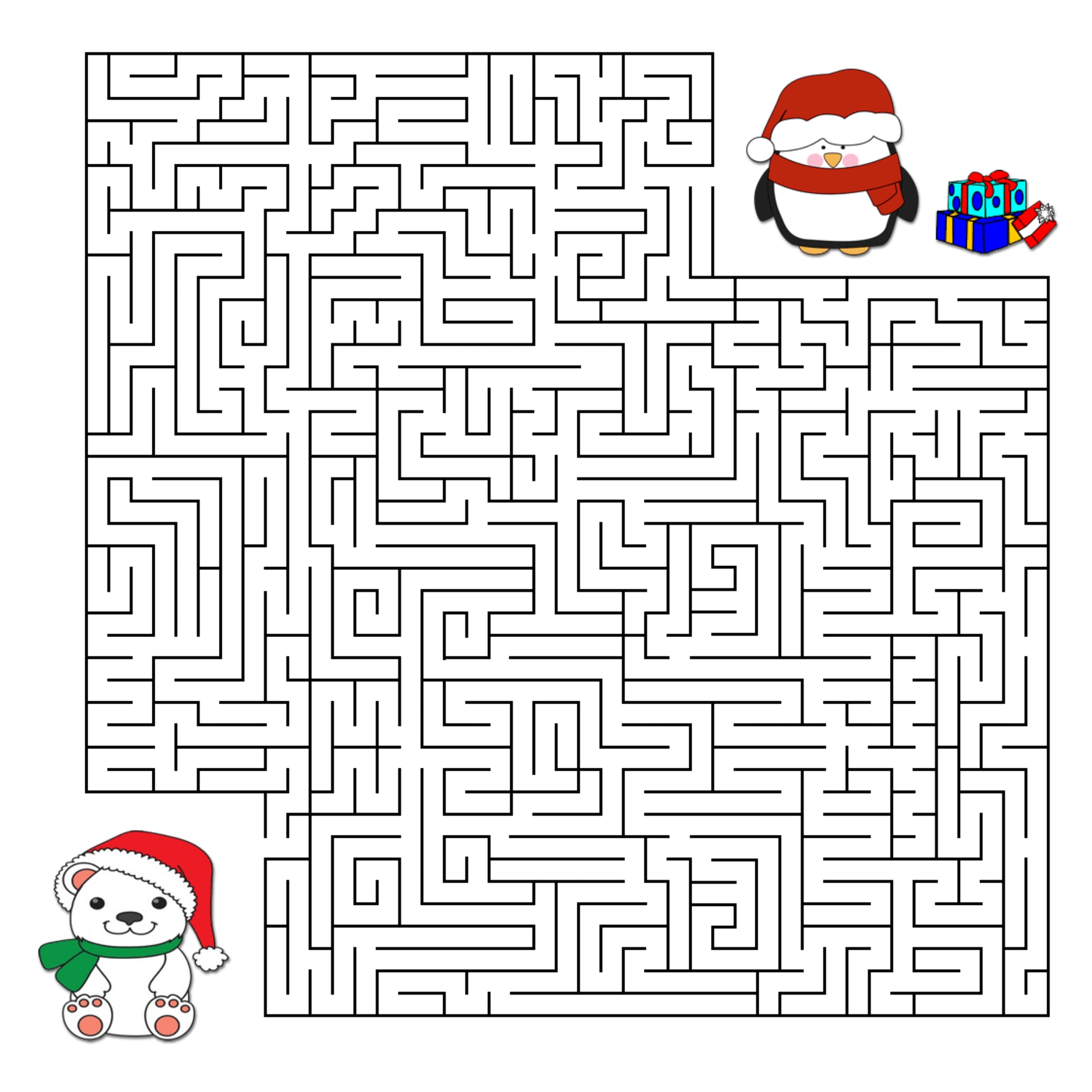 Hard Mazes Best Coloring Pages For Kids Free Printable Mazes For Kids 