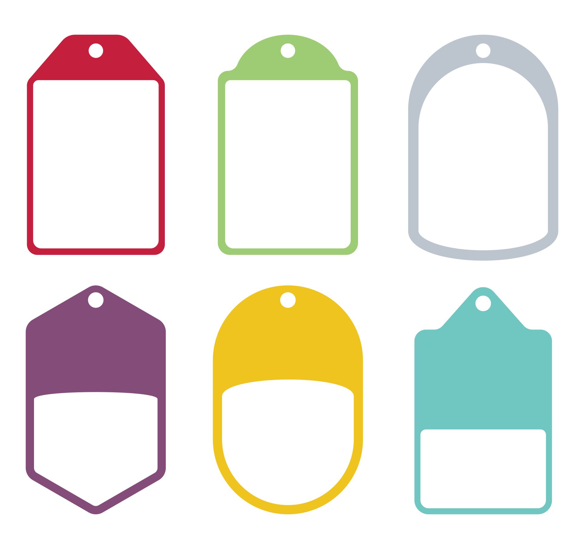  Printable Price Tags Labels Template