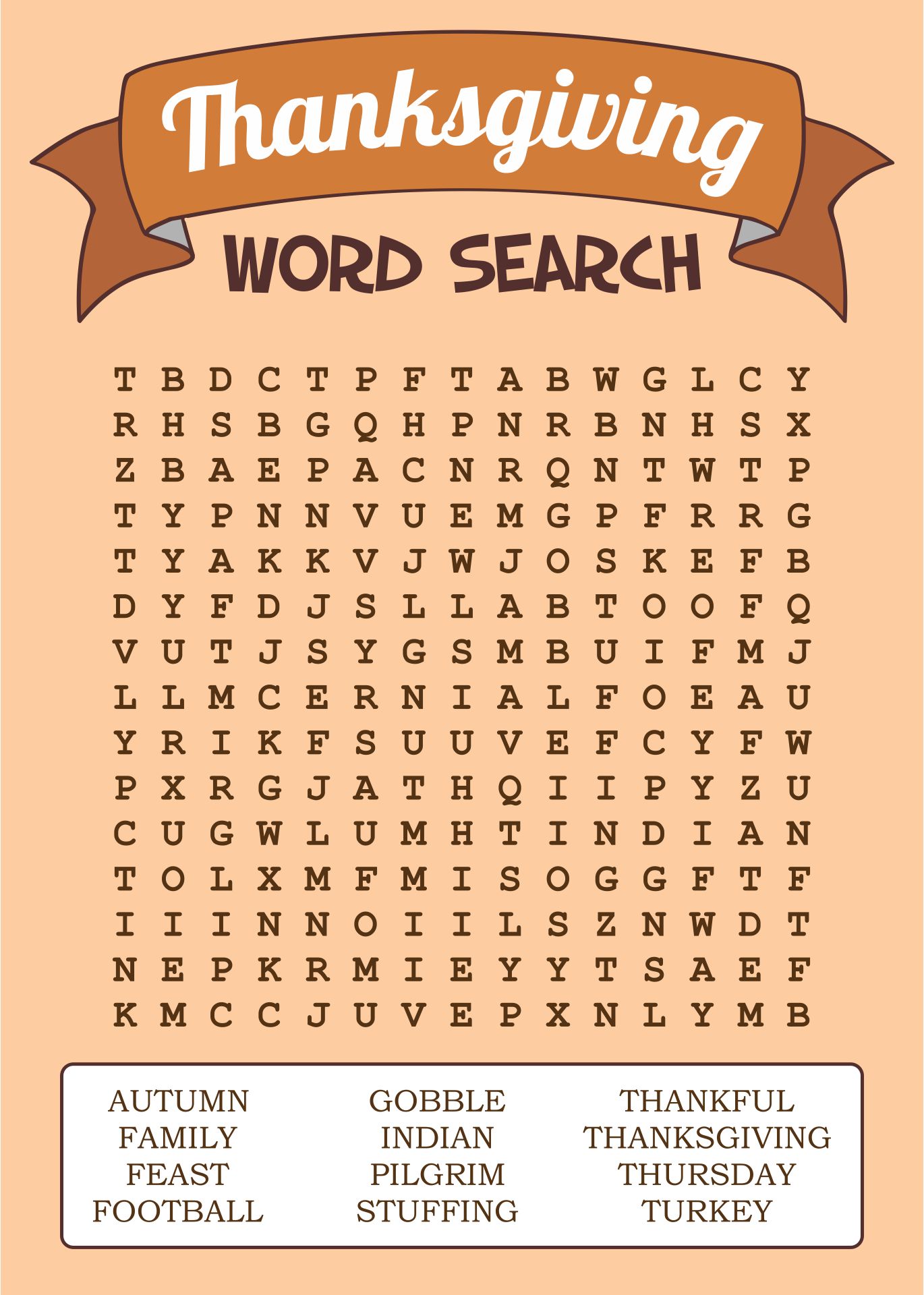 10-best-thanksgiving-word-search-puzzles-printable-printablee