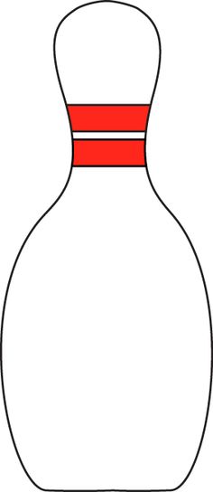 Bowling Pin Clip Art Free