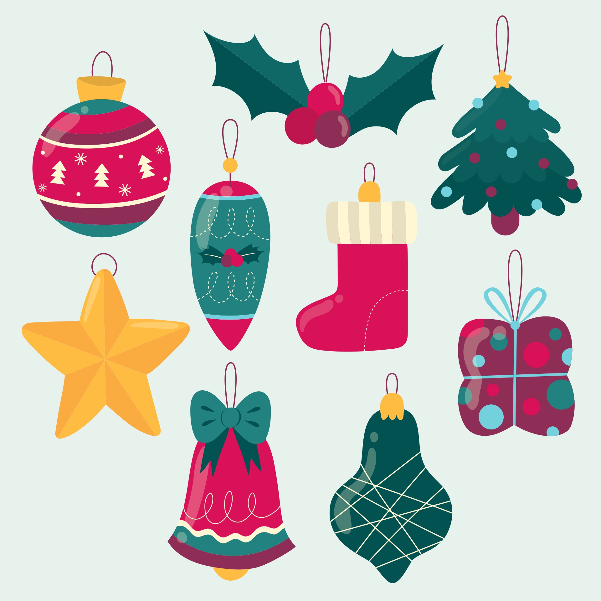 15-best-printable-christmas-tree-ornaments-printablee