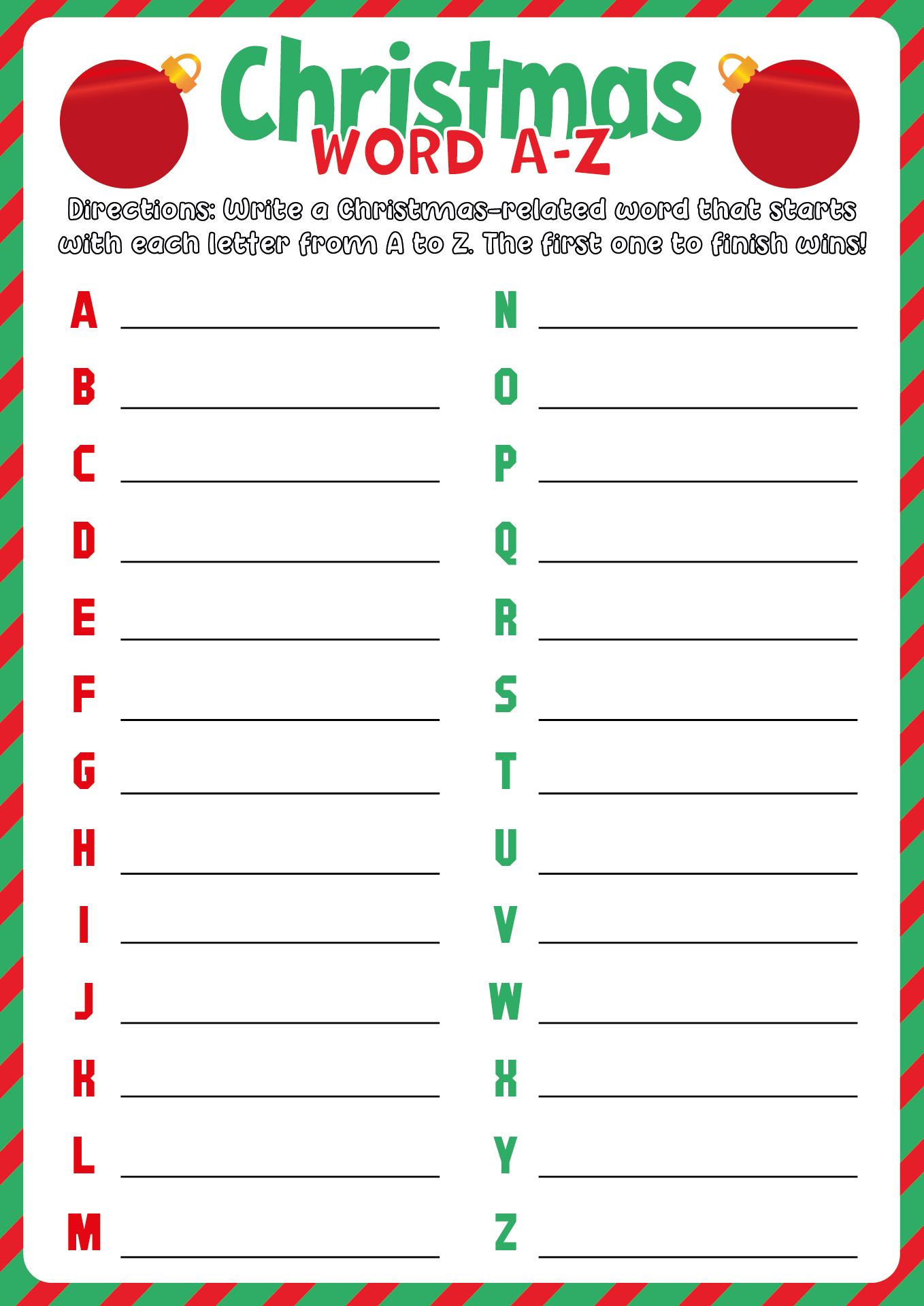 9 Best Printable 1st Grade Spelling Games Printablee