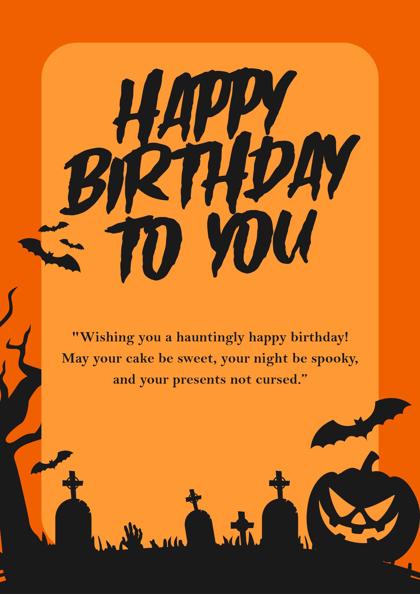 15 Best Free Printable Halloween Stencils Printablee