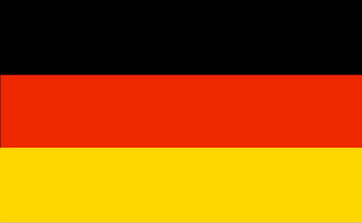 Printable Germany Flag