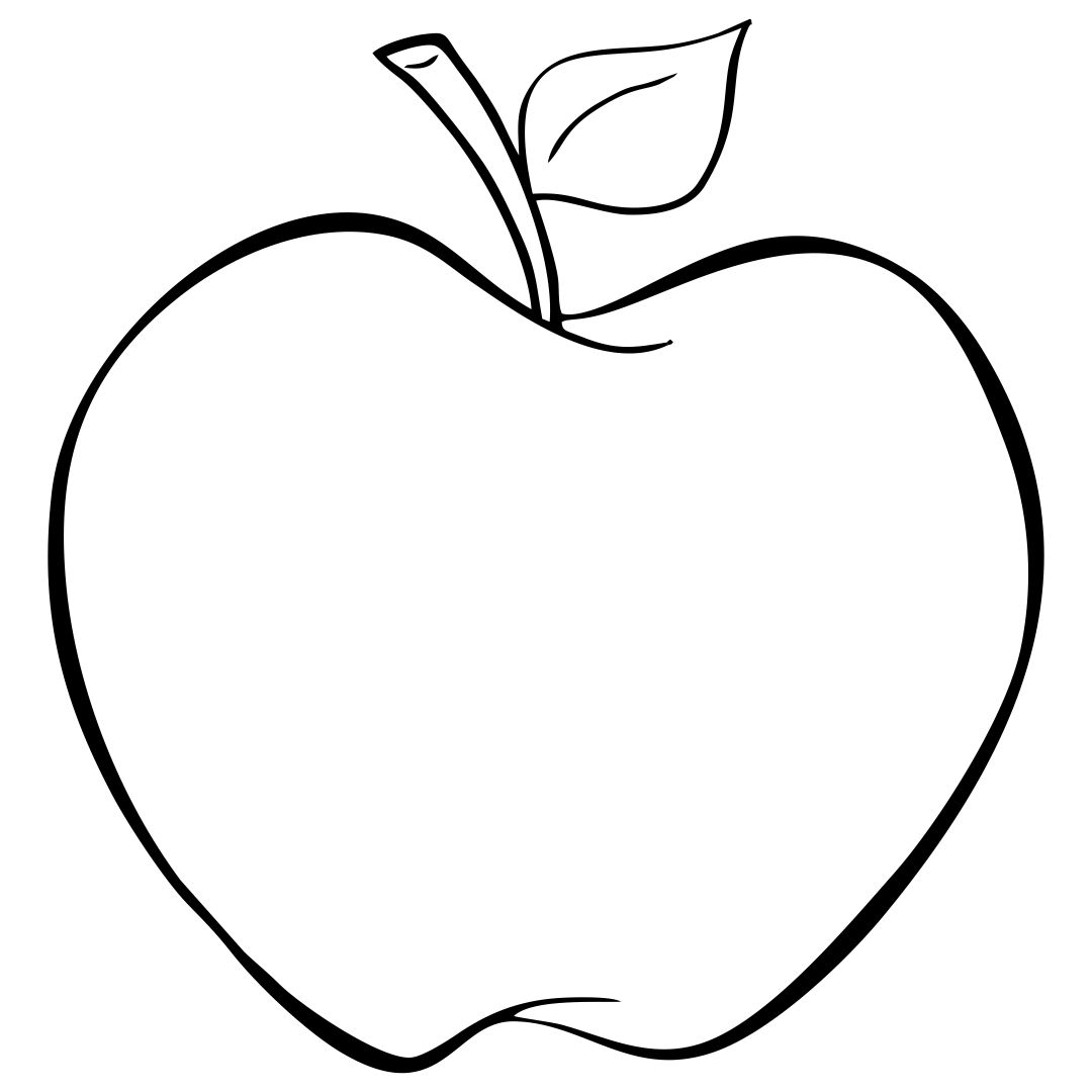 apple-template-printable