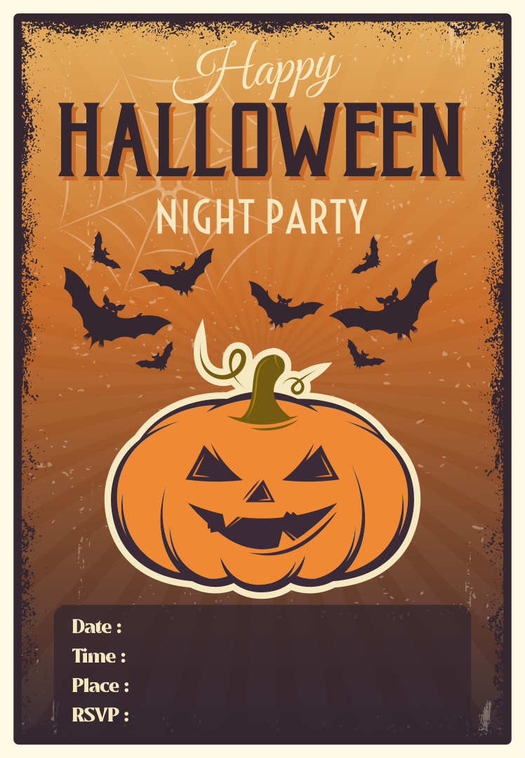 halloween-party-invitations-templates
